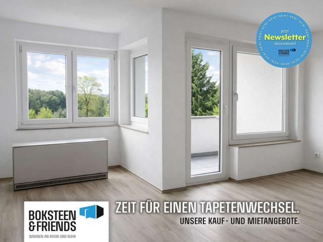 Apartment mieten in Wulfen, Dorsten
