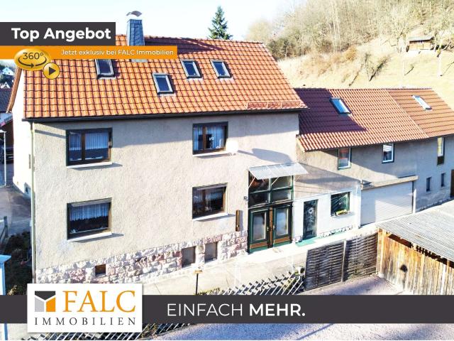 Haus kaufen in Schmalkalden, Thüringen