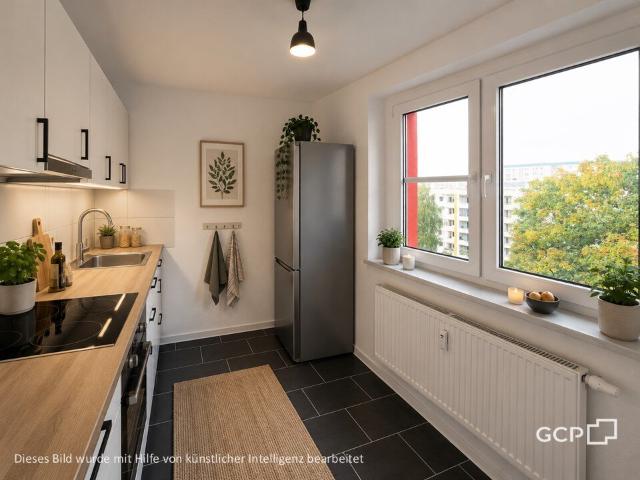 Apartment mieten in Oststadt, Neubrandenburg