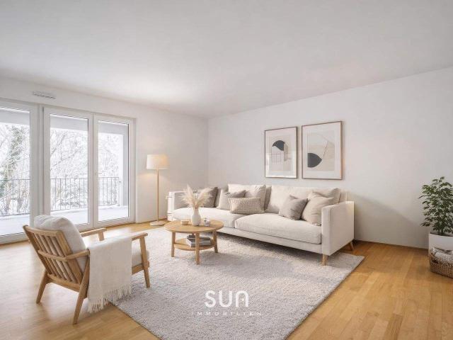 Wohnung kaufen in Niederursel, Sachsenhausen