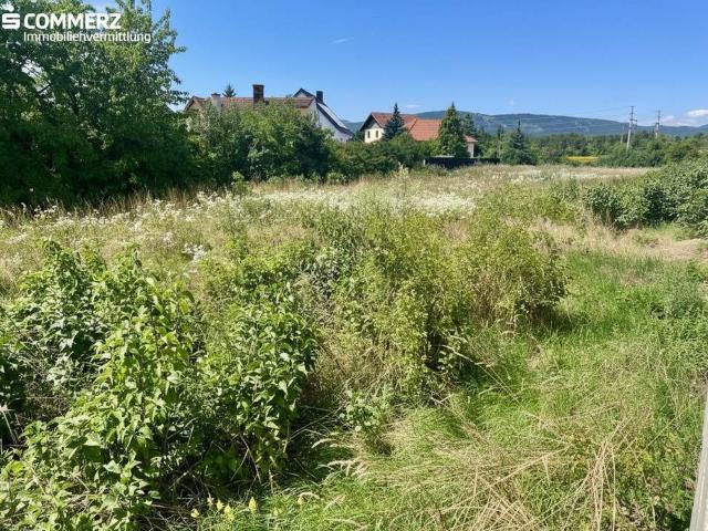Grundstück kaufen in Neunkirchen, Niederösterreich