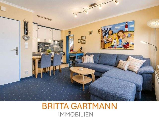 Wohnung kaufen in Borkum, Landkreis Leer