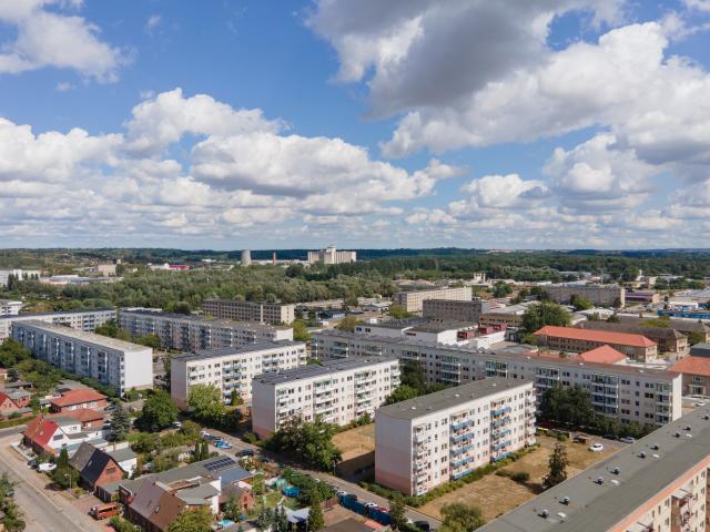 Apartment mieten in Neubrandenburg, Mecklenburg-Vorpommern