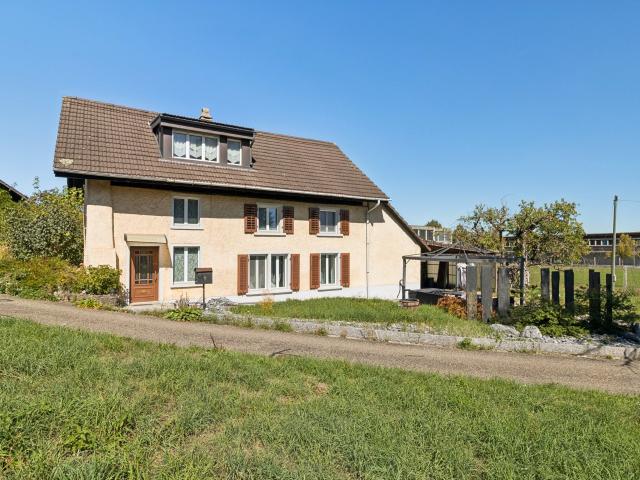 Haus kaufen in Veltheim, Bezirk Brugg