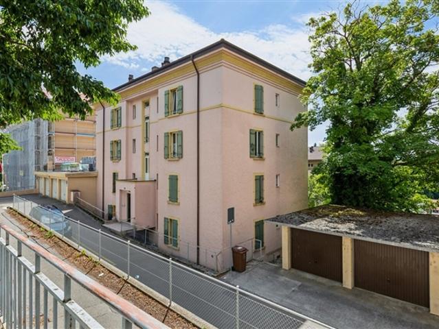 Wohnung kaufen in Corcelles (NE)