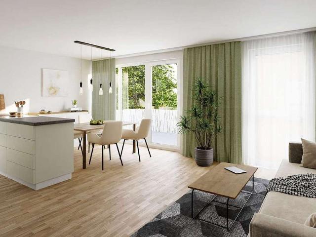 Wohnung kaufen in Kernstadt, Stockach