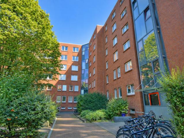 Apartment mieten in Mittelfeld, Hannover