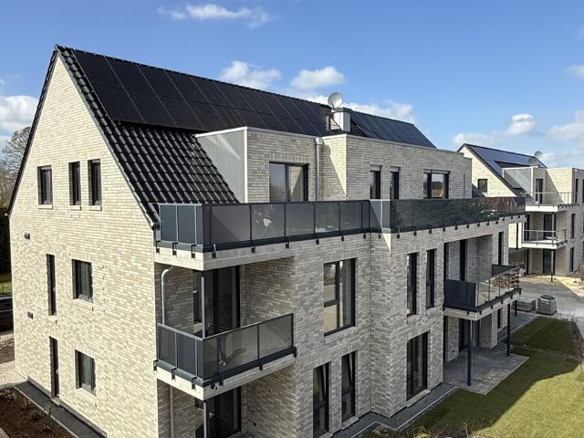 Dachgeschosswohnung kaufen in Vrees, Niedersachsen