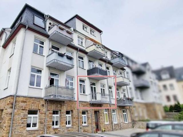 Wohnung kaufen in Buchholz, Annaberg-Buchholz