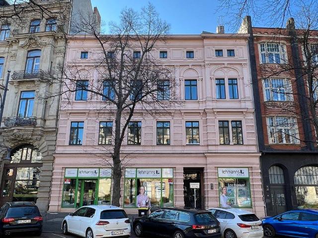 Etagenwohnung kaufen in Halle