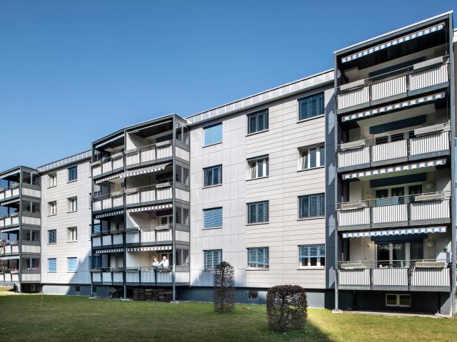 Wohnung mieten in Strengelbach, Aargau