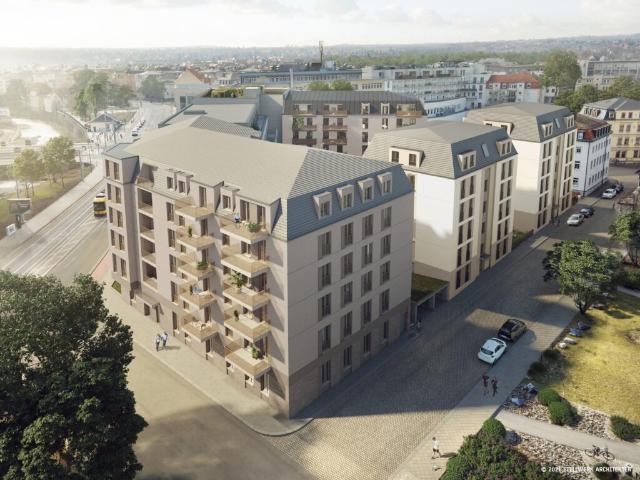 Apartment mieten in Löbtau, Dresden