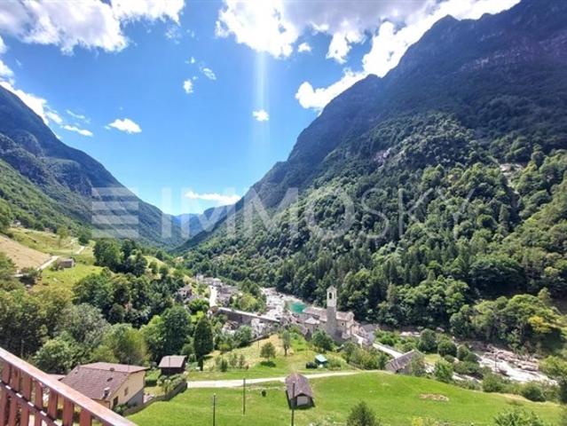 Einfamilienhaus kaufen in Lavertezzo, Tessin
