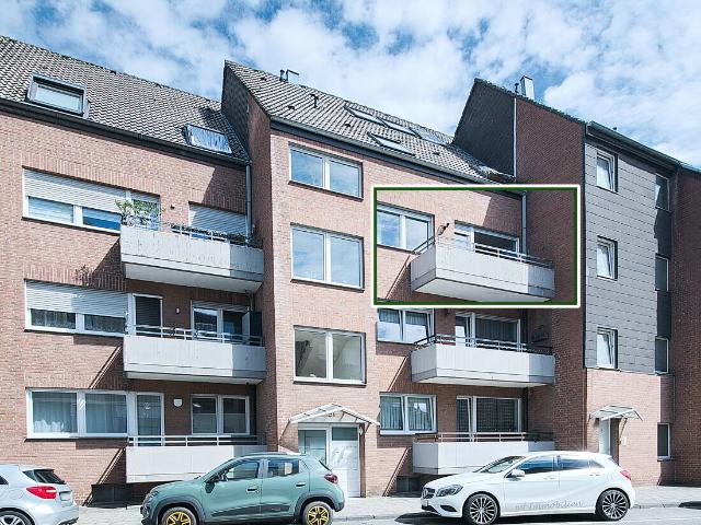 Wohnung kaufen in Bungt, Mönchengladbach