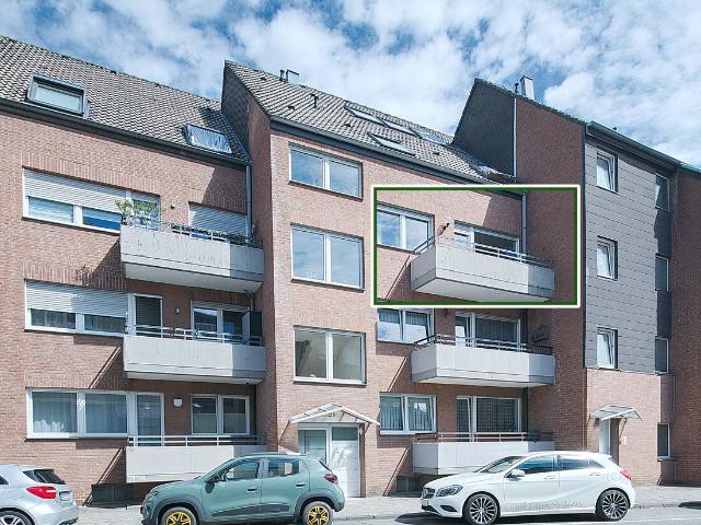 Wohnung kaufen in Hardterbroich-Pesch, Mönchengladbach