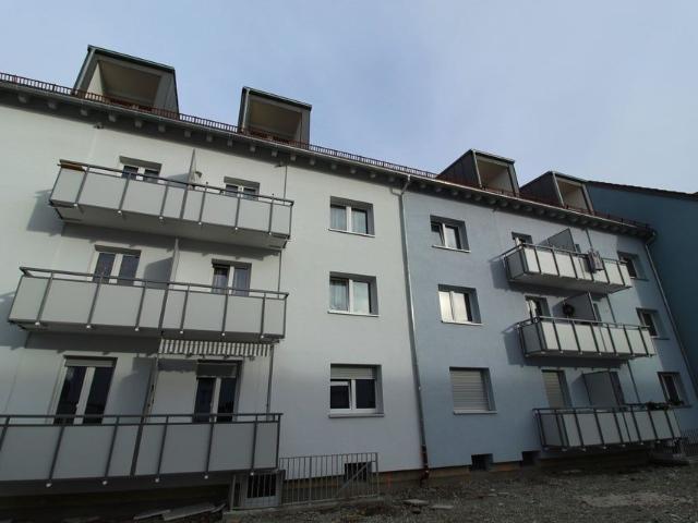 Apartment mieten in Berliner Freiheit, Memmingen