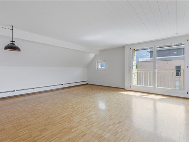 Attikawohnung kaufen in Sevelen, St. Gallen