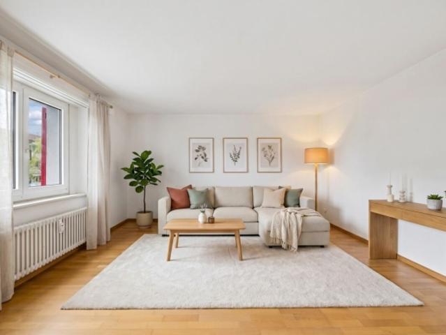 Wohnung kaufen in Muttenz, Bezirk Arlesheim