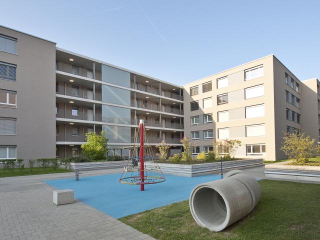Apartment mieten in Rheinfelden, Aargau