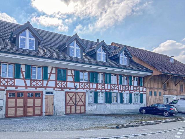 Apartment mieten in Wigoltingen, Thurgau