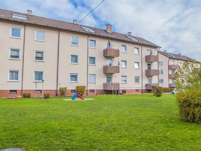 Wohnung kaufen in Wullenstetten, Senden