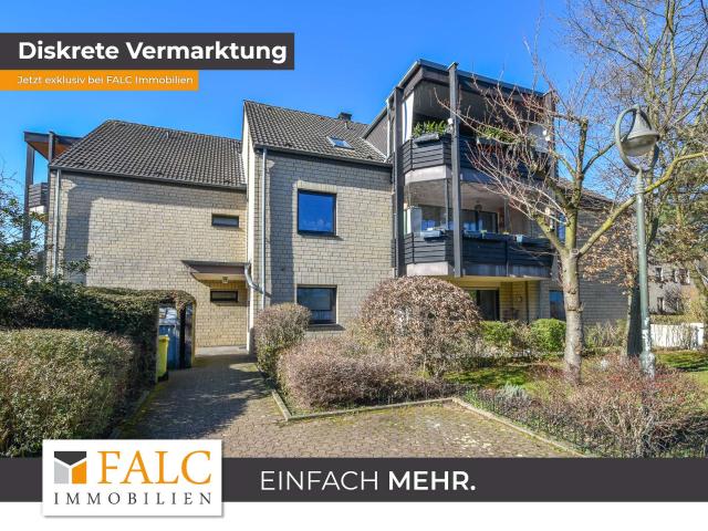 Wohnung kaufen in Hellerhof, Düsseldorf