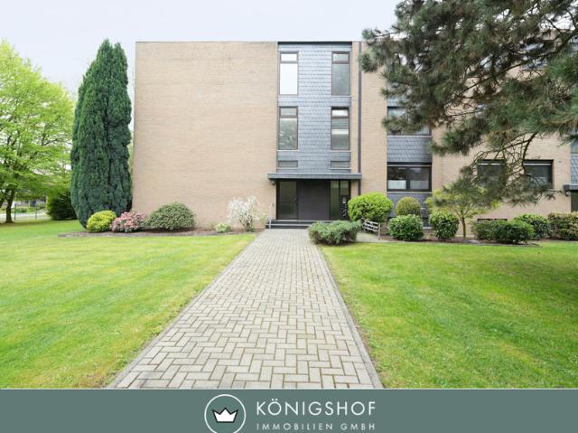 Apartment mieten in Fischeln, Krefeld