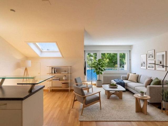 Apartment mieten in Lyss, Bern