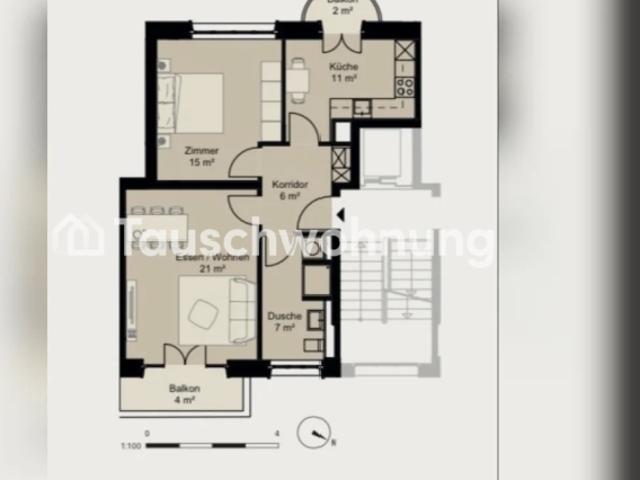 Wohnung mieten in Hottingen, Zürich