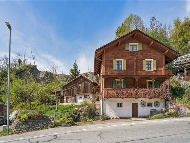 Einfamilienhaus kaufen in Chur, Graubünden