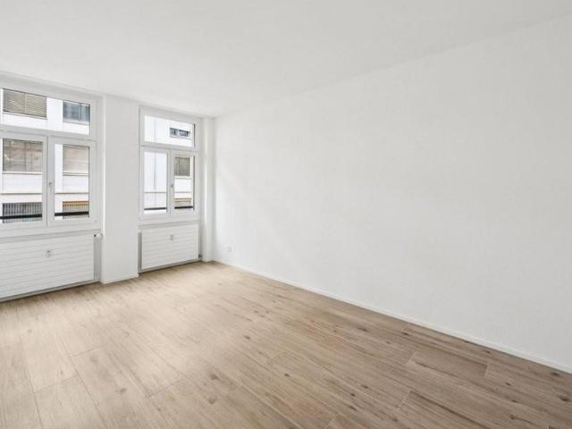 Apartment mieten in Kleinbasel, Basel