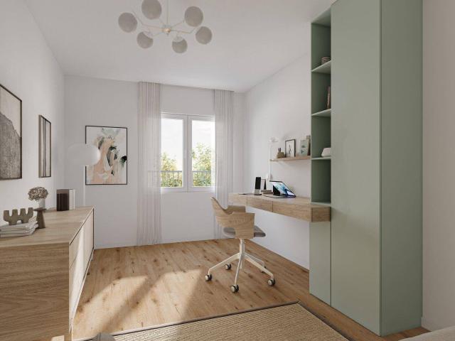 Apartment kaufen in Puntigam, Gersdorf-Feistritz