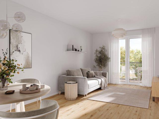 Apartment kaufen in Puntigam, Gersdorf-Feistritz