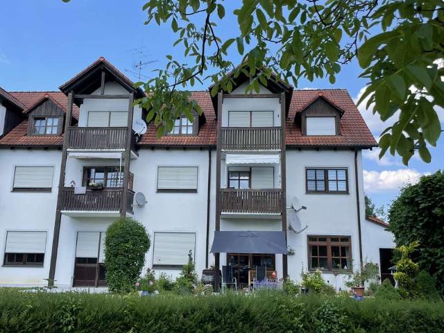 Wohnung kaufen in Langenbach, Landkreis Freising