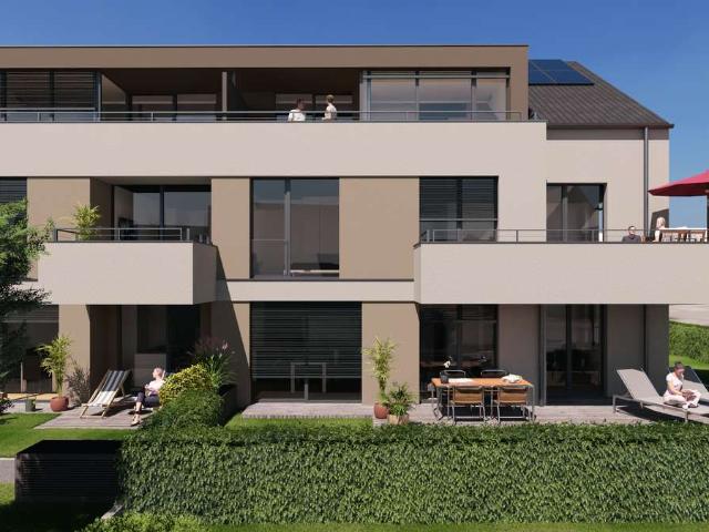 Wohnung kaufen in Jungingen, Ulm