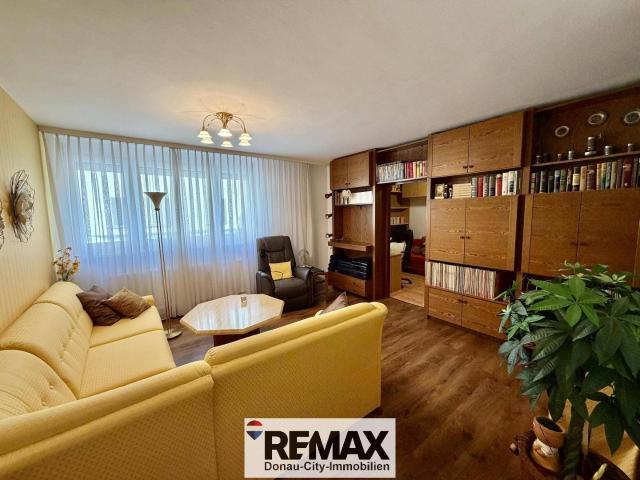 Apartment kaufen in Donaustadt, Wien