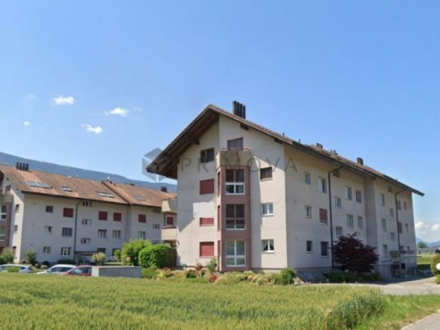 Wohnung kaufen in Laupersdorf, Amtei Thal-Gäu