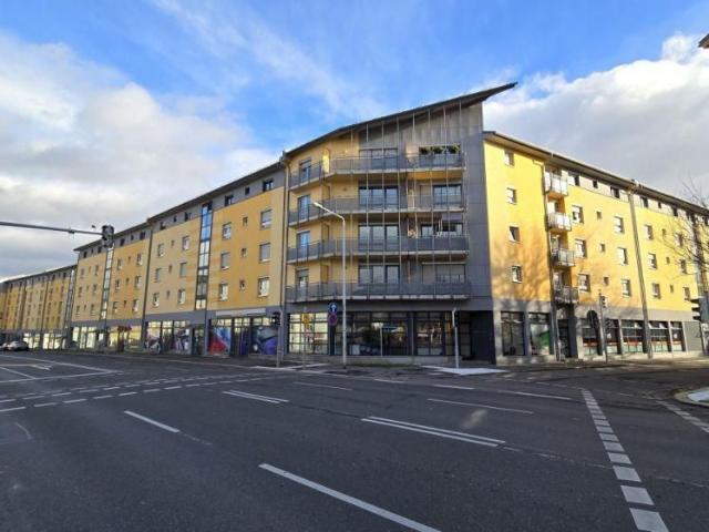 Apartment mieten in Mitte-West, Zwickau
