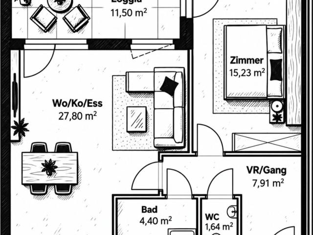 Wohnung kaufen in Steiermark