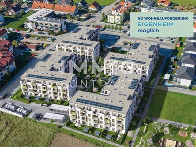 Erdgeschosswohnung kaufen in St. Pölten, Niederösterreich
