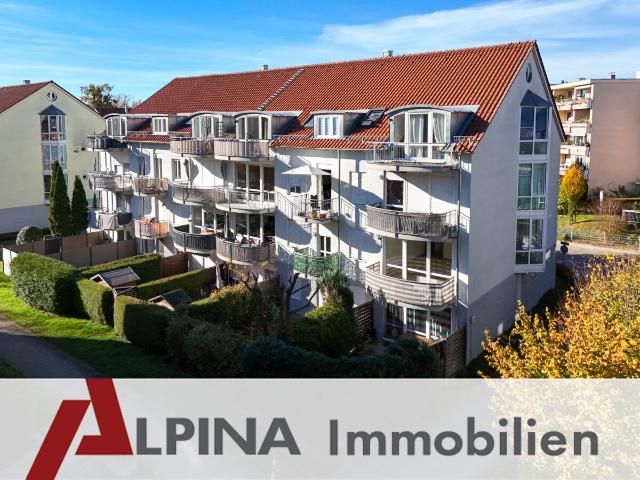 Wohnung kaufen in Rosenheim, Bayern