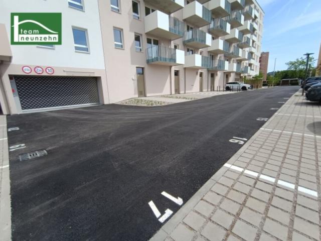 Garage mieten in Weitern, St. Pölten