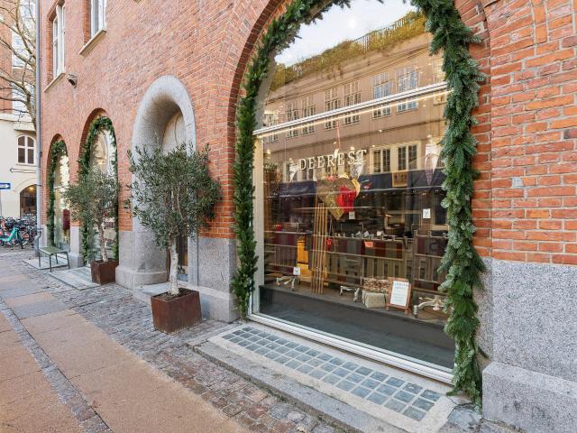 Erhvervsejendom til leje i København, Brøndby