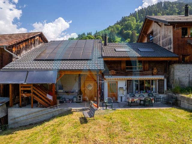 Haus kaufen in Ollon (VS), Waadt