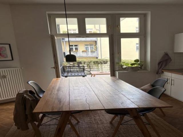 Wohnung kaufen in Prenzlauer Berg, Berlin
