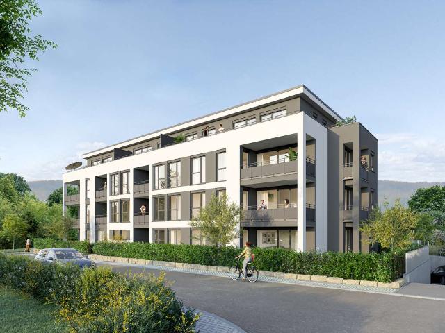 Wohnung kaufen in Winterbach, Landkreis Bad Kreuznach