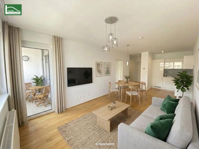 Apartment mieten in Floridsdorf, Wien