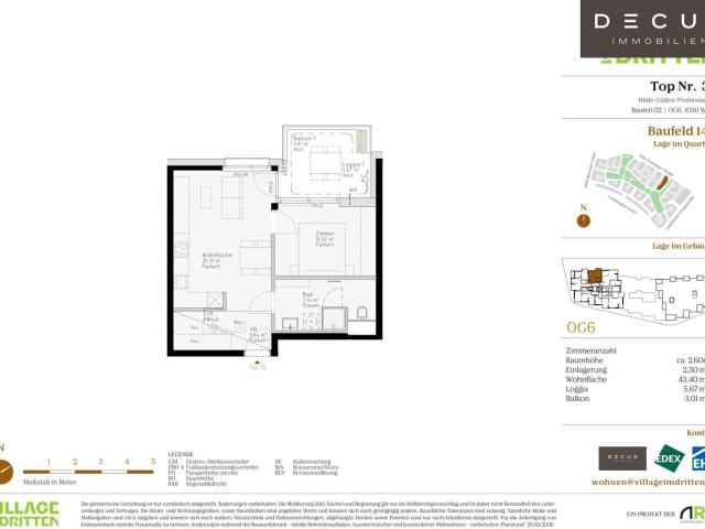 Wohnung kaufen in Seestadt, Wien