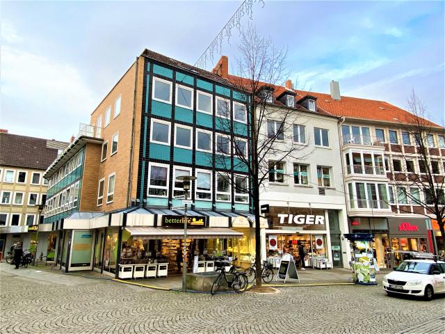 Apartment mieten in Stadtmitte/Neustadt, Hildesheim
