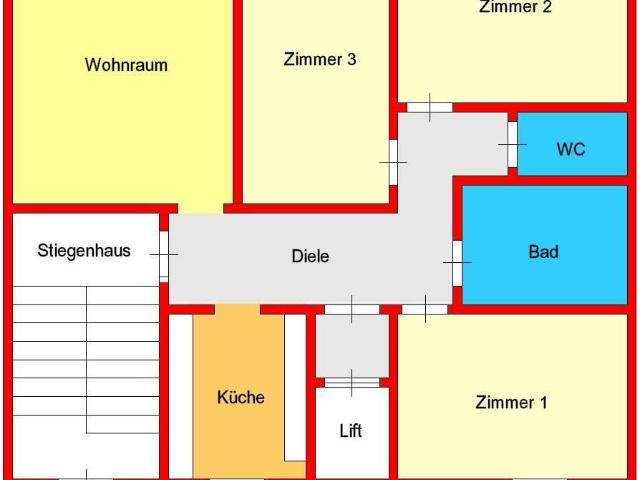 Apartment mieten in Jakomini, Gersdorf-Feistritz